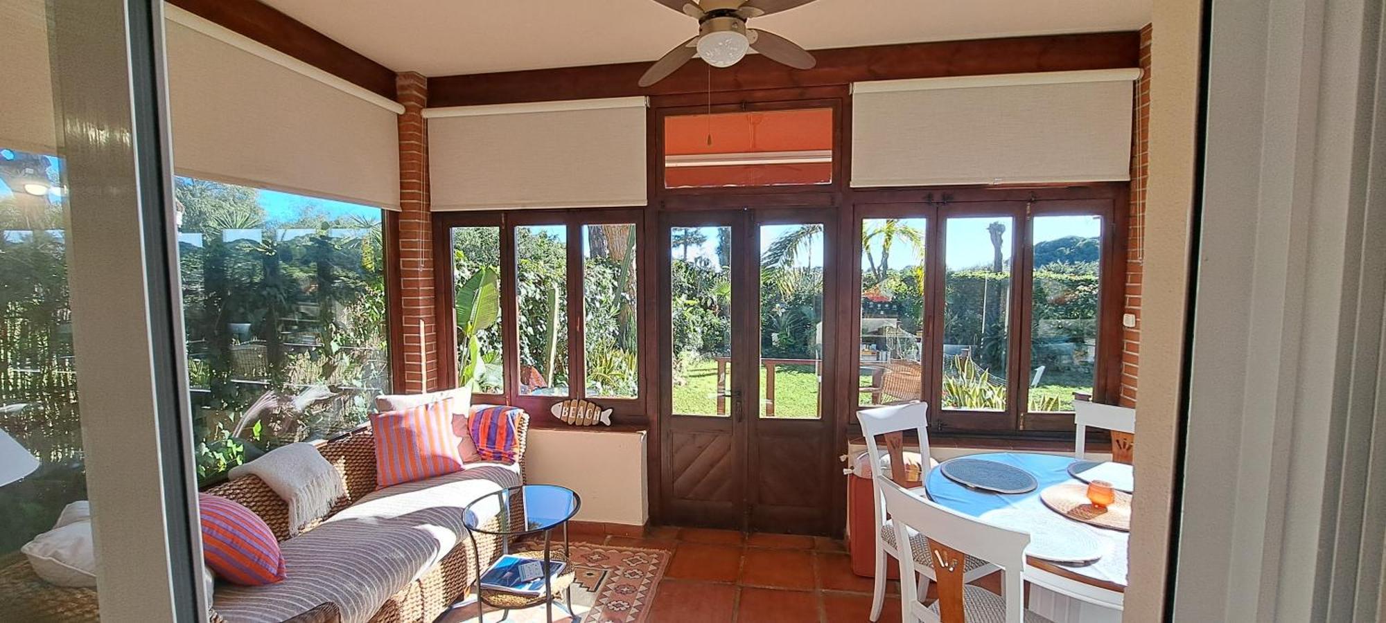 Garden Cottage At Casa Madden Marbellac Extérieur photo