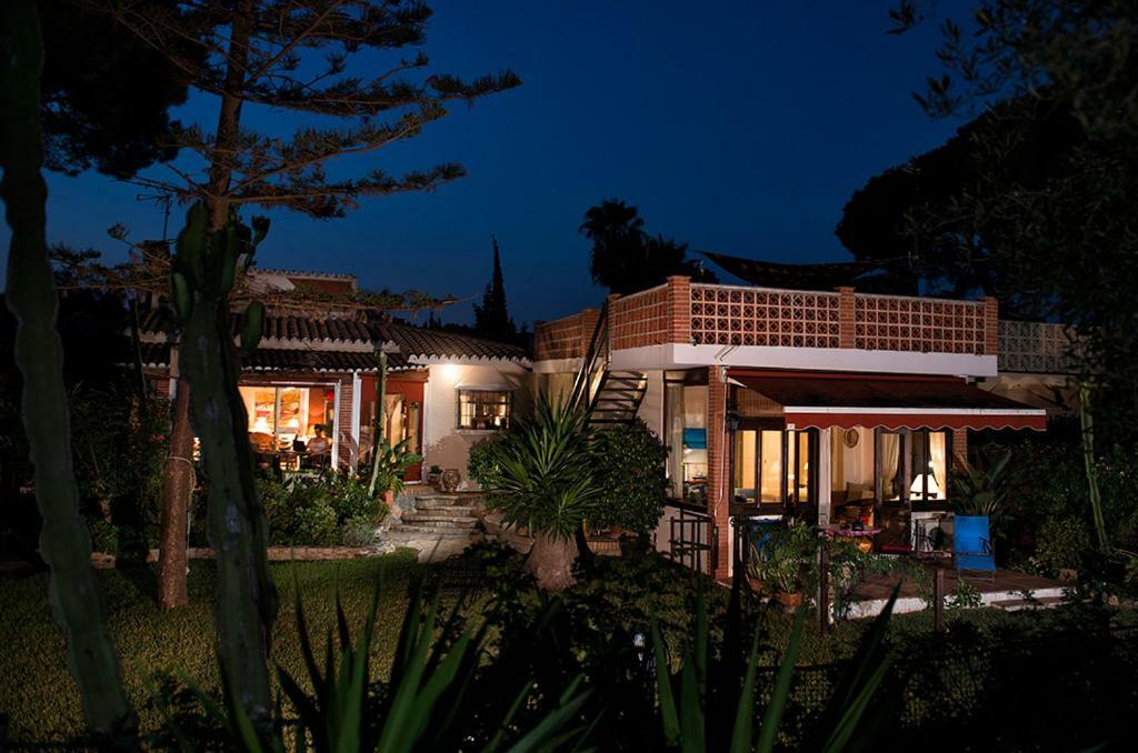 Garden Cottage At Casa Madden Marbellac Extérieur photo