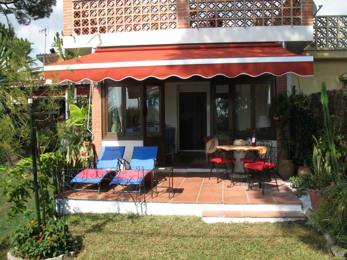 Garden Cottage At Casa Madden Marbellac Extérieur photo