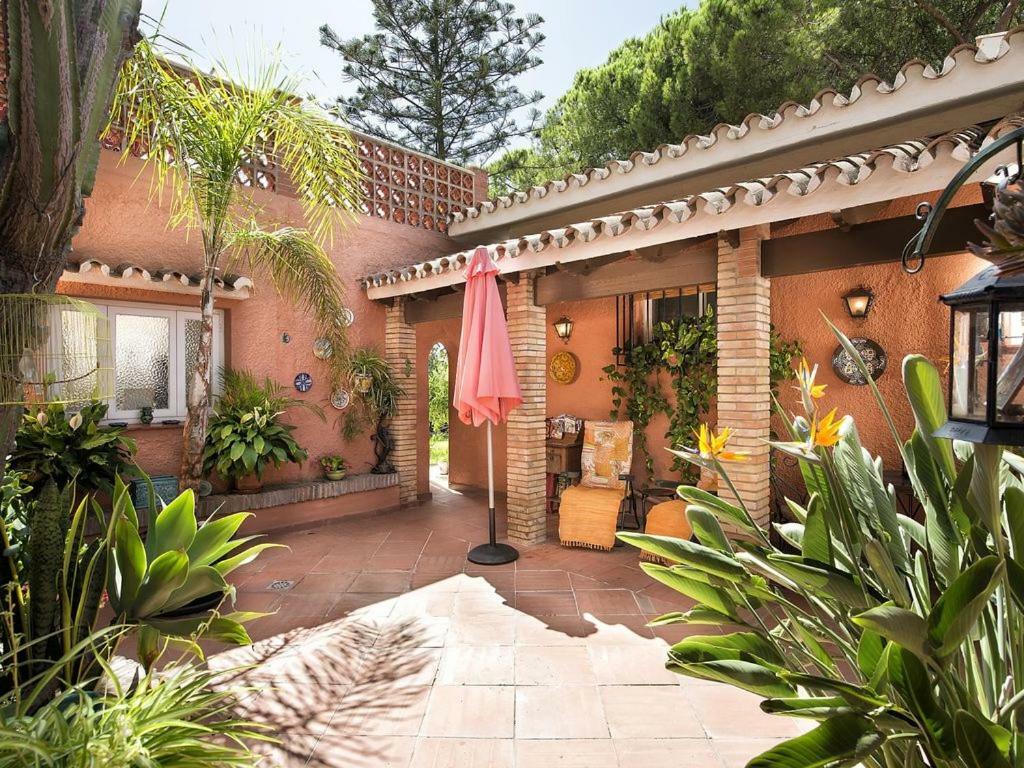 Garden Cottage At Casa Madden Marbellac Extérieur photo