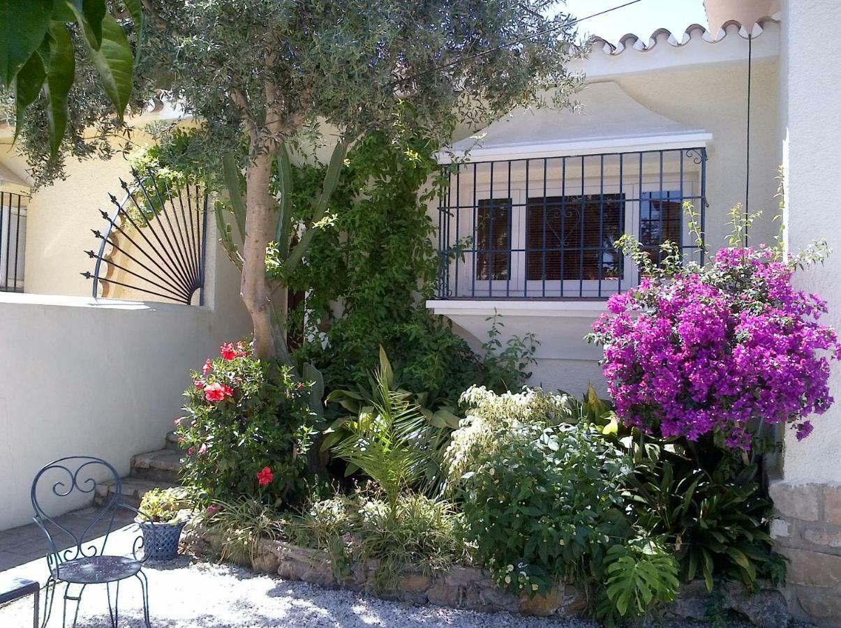 Garden Cottage At Casa Madden Marbellac Extérieur photo